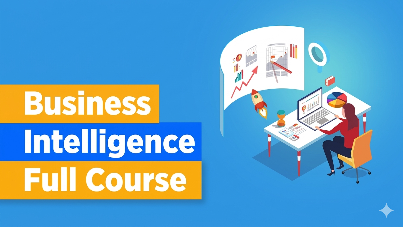 Data Viz Interactive avec Power BI : Transformez vos données en tableaux de bord dynamiques